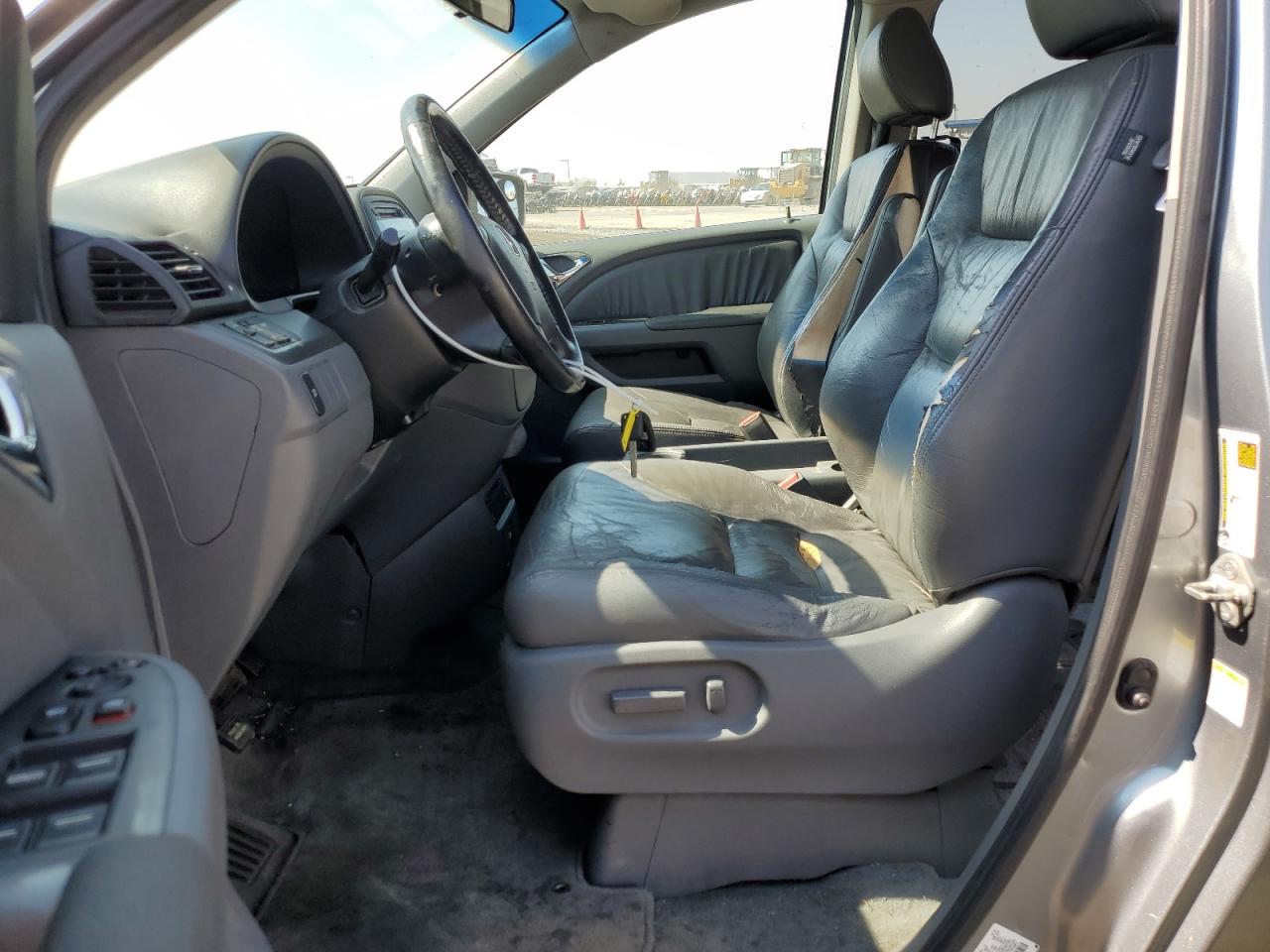 5FNRL38767B012473 2007 Honda Odyssey Exl