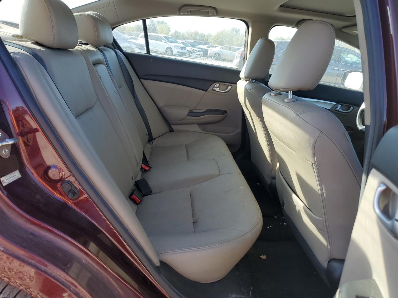 2013 Honda Civic - Image 11