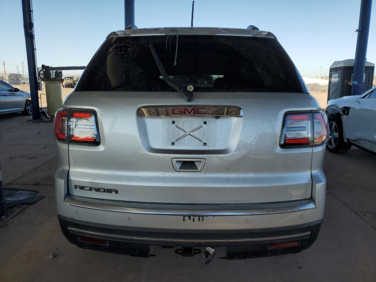 2015 GMC Acadia Sle VIN: 1GKKRPKD2FJ152201 Lot: 76032274