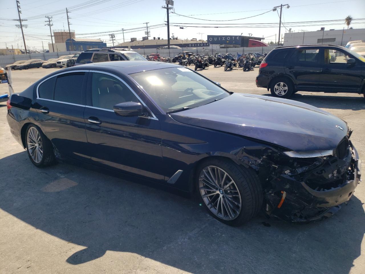 2018 BMW 5er - Image 4