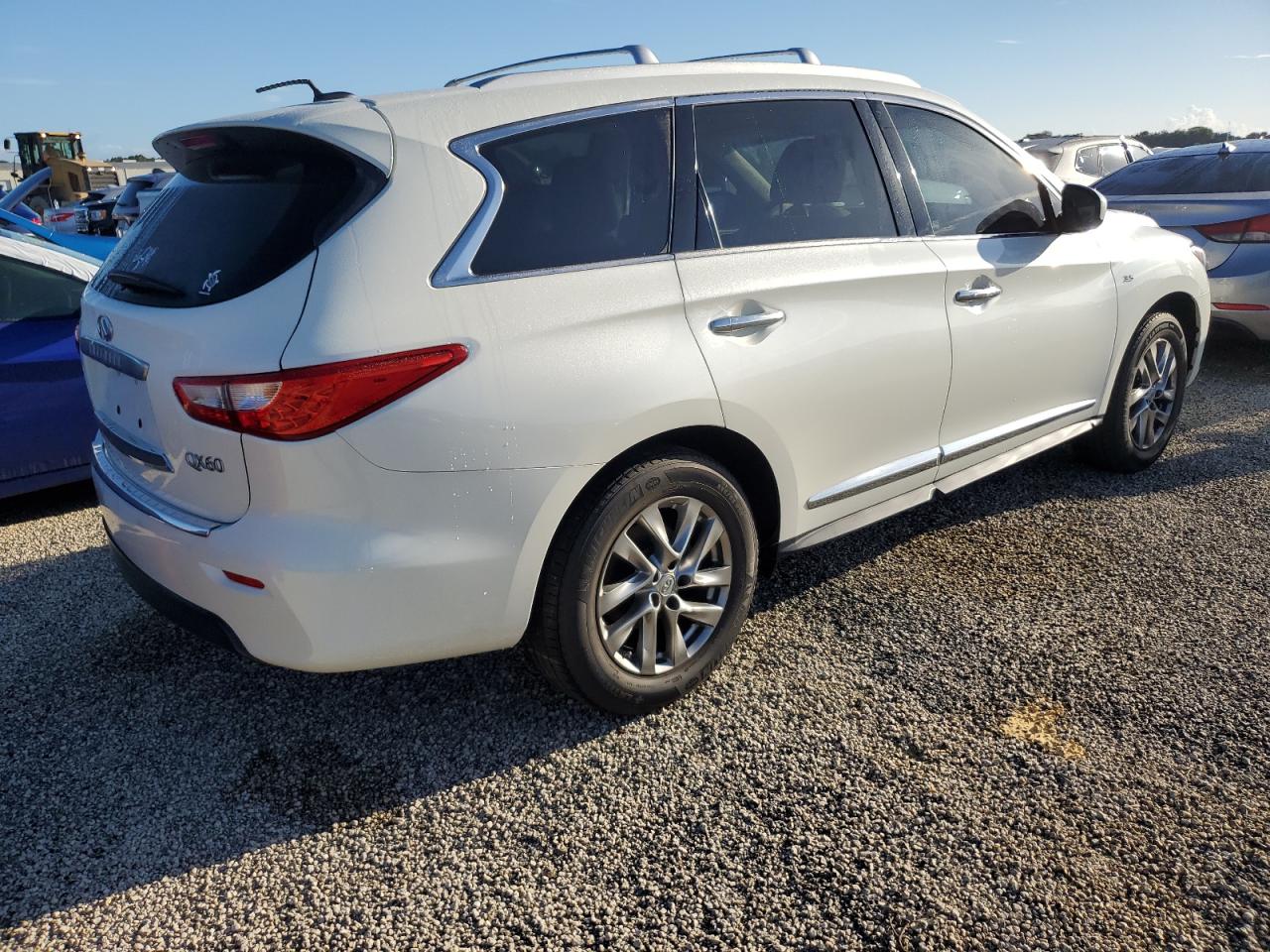 2015 Infiniti QX60 - Image 3