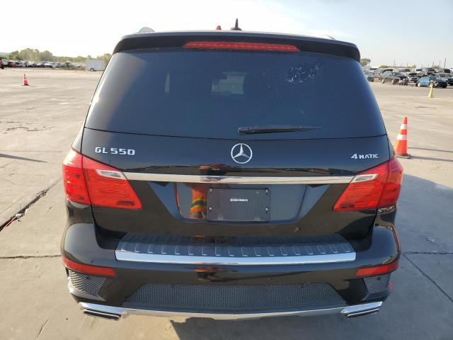 Parquets MERCEDES-BENZ GL-CLASS 2015 Black