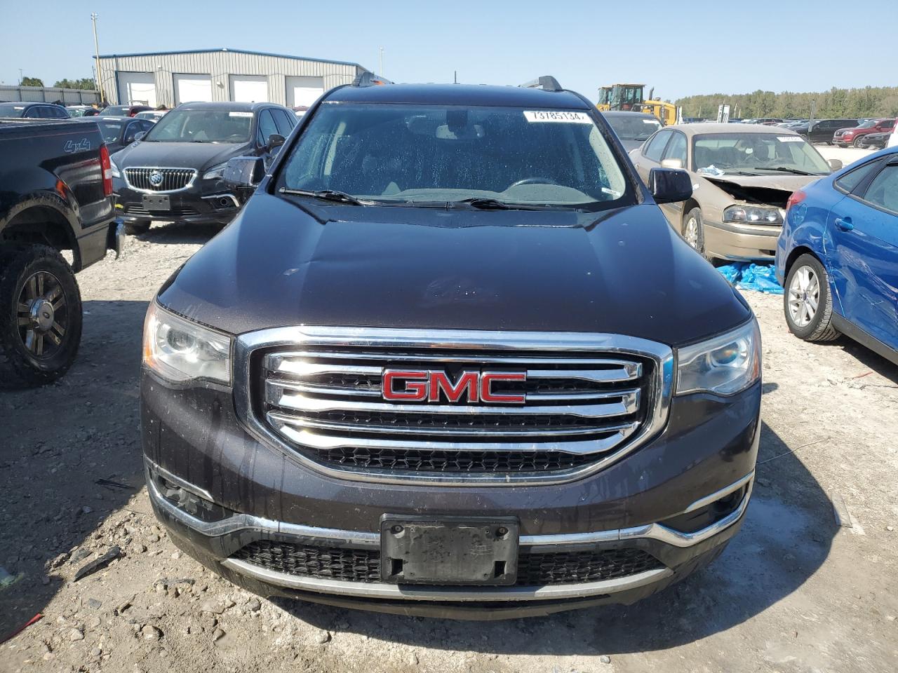 1GKKNULS4HZ137095 2017 GMC Acadia Slt-1