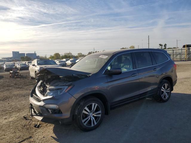 2016 Honda Pilot Exl