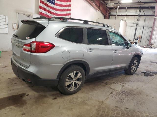  SUBARU ASCENT 2021 Silver