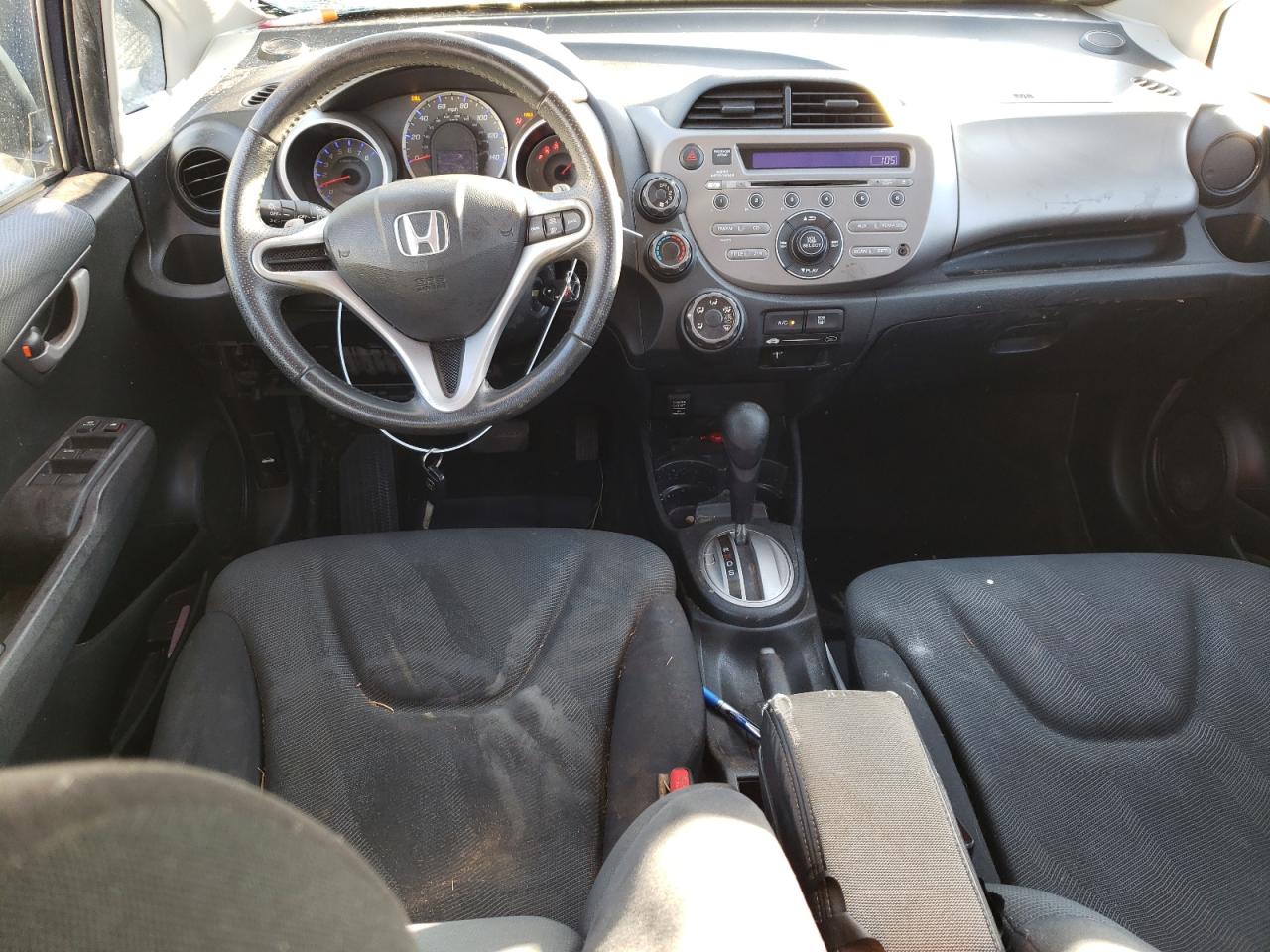 2009 Honda Fit Sport VIN: JHMGE88479S035902 Lot: 70802894