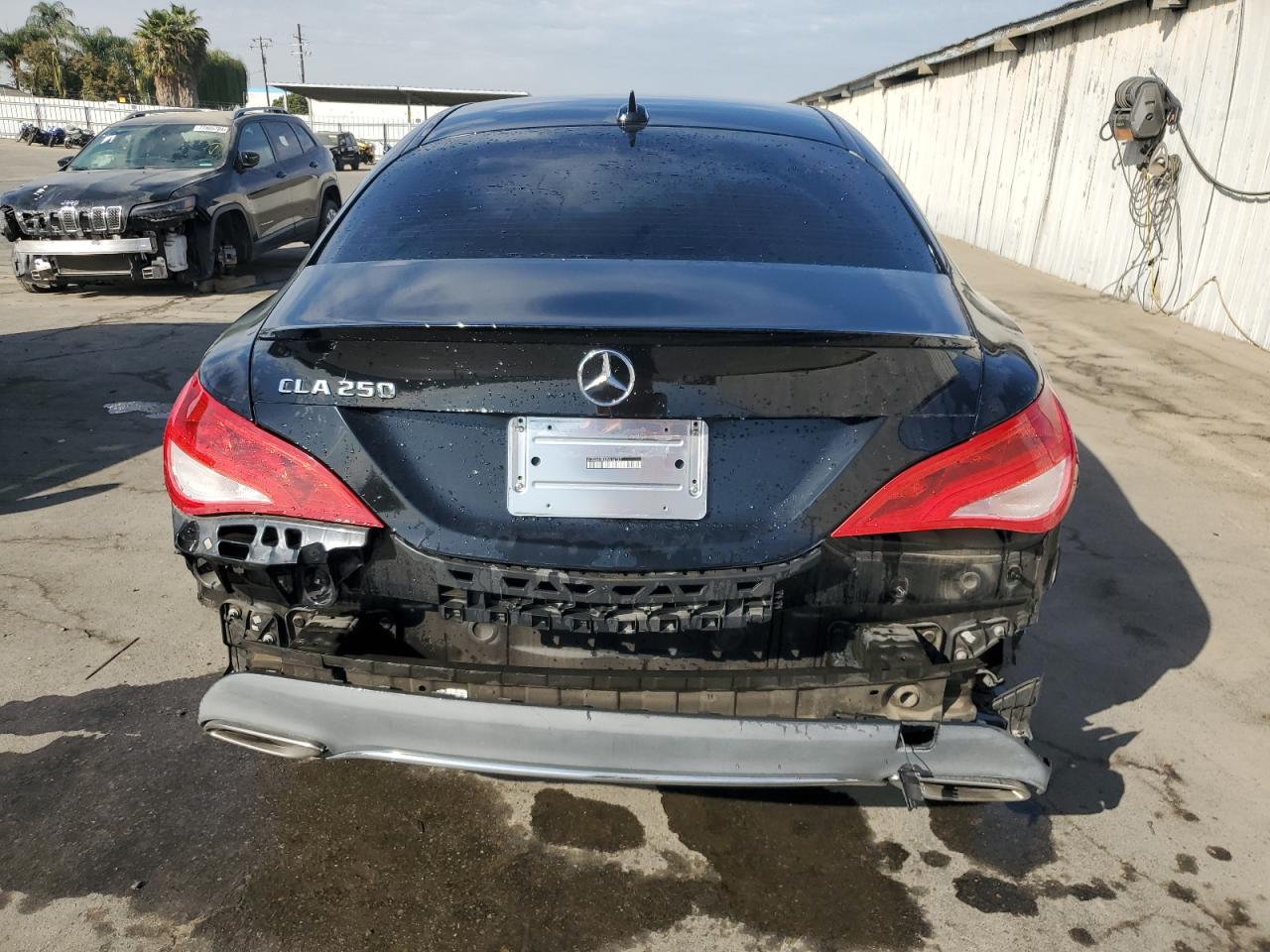 2018 Mercedes-Benz Cla 250 VIN: WDDSJ4EBXJN616127 Lot: 77824064