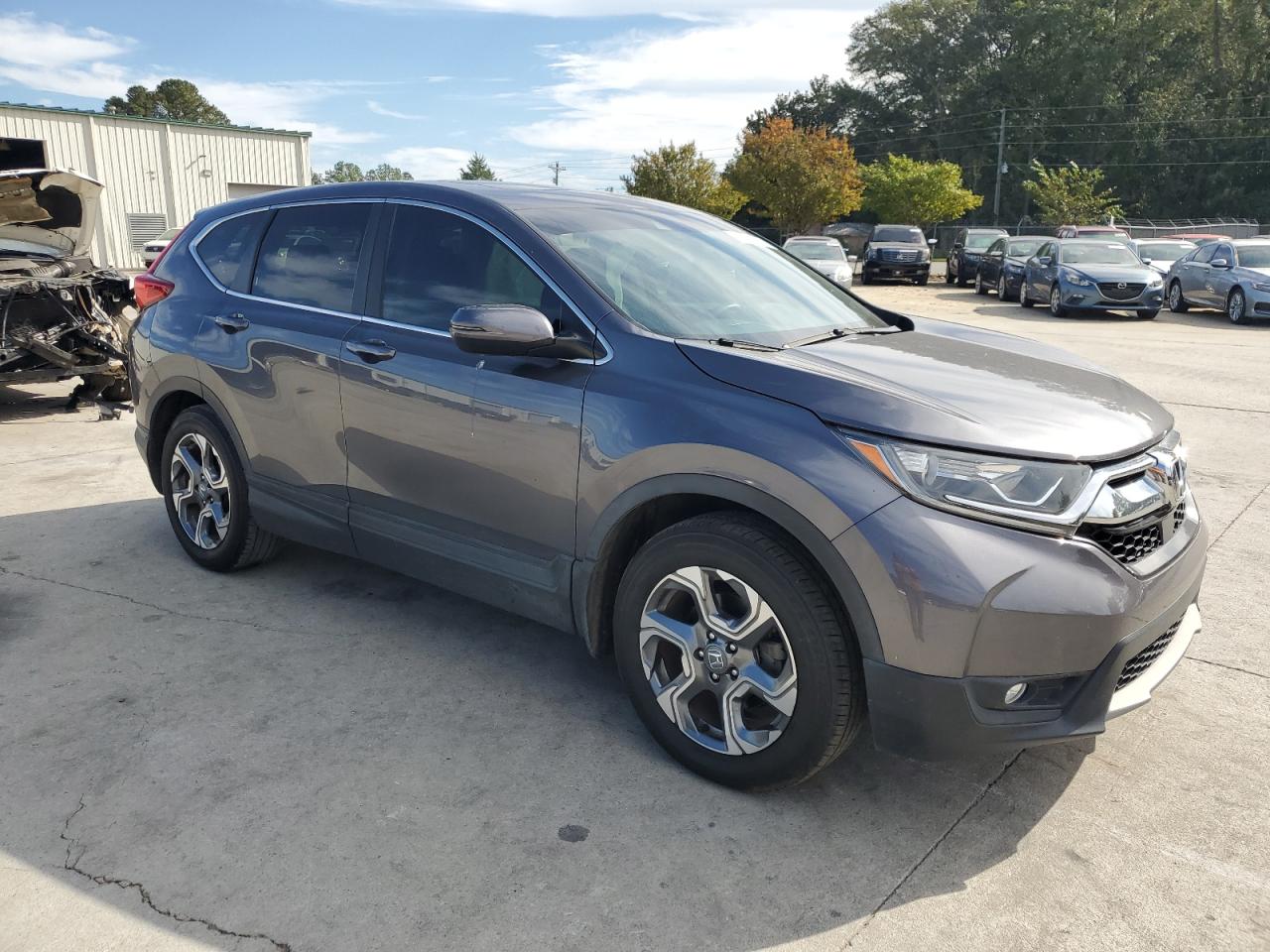 2019 Honda CR-V - Image 4