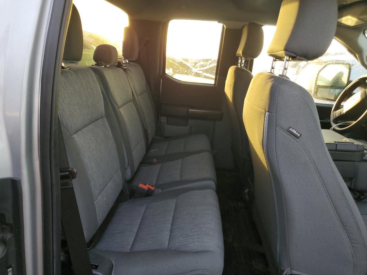 2021 Ford F150 Super Cab VIN: 1FTFX1E53MKD06507 Lot: 74595984