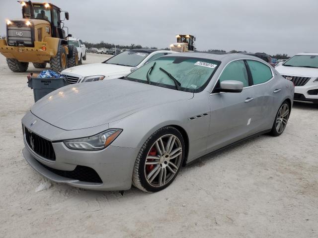 2015 Maserati Ghibli S