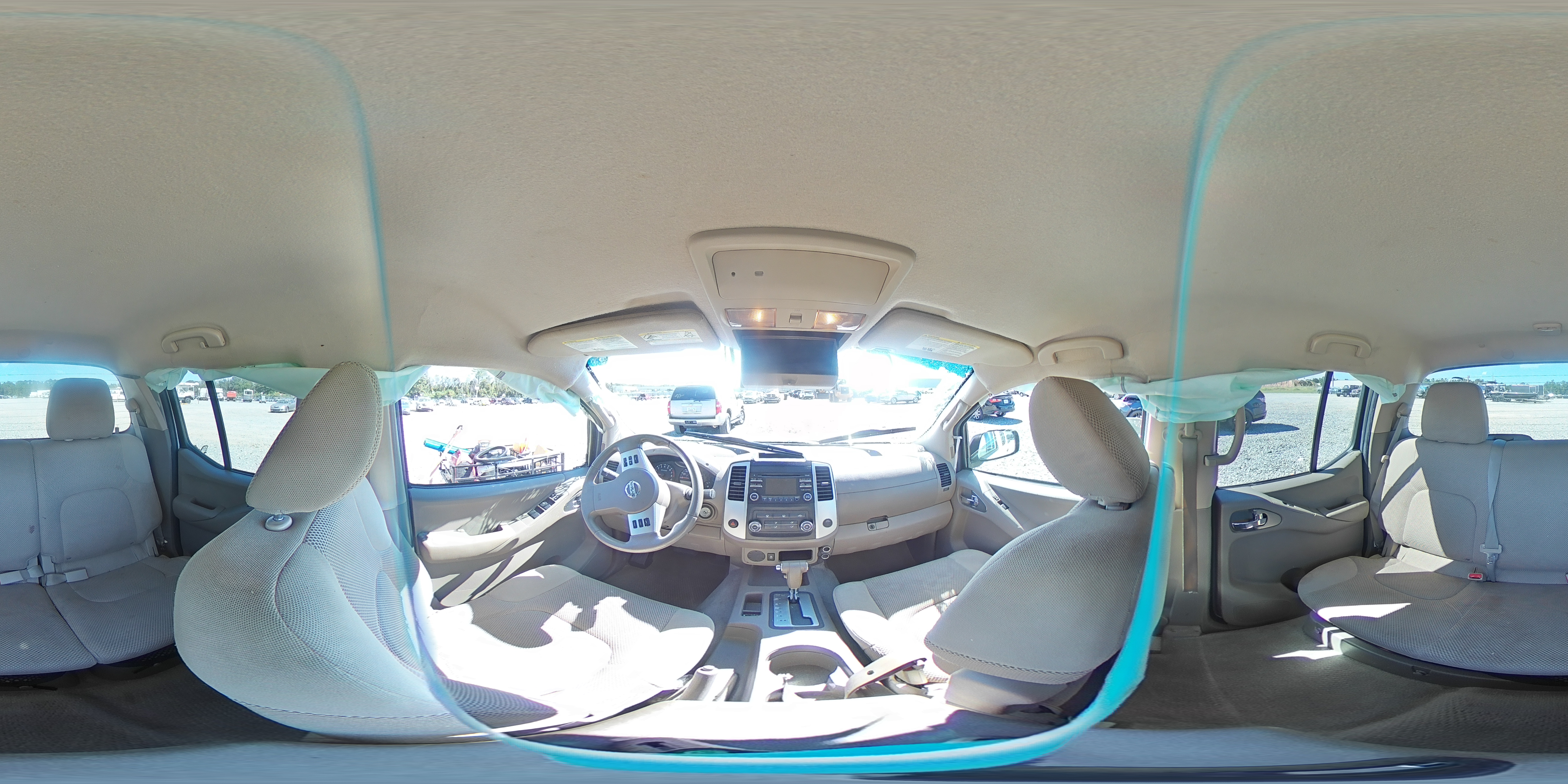 2013 Nissan Navara (Frontier) - Image 13