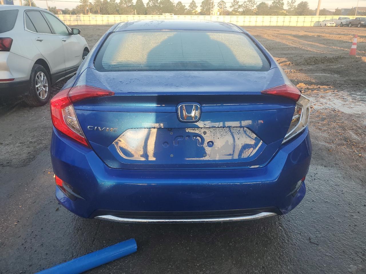 19XFC2F67LE011114 2020 Honda Civic Lx