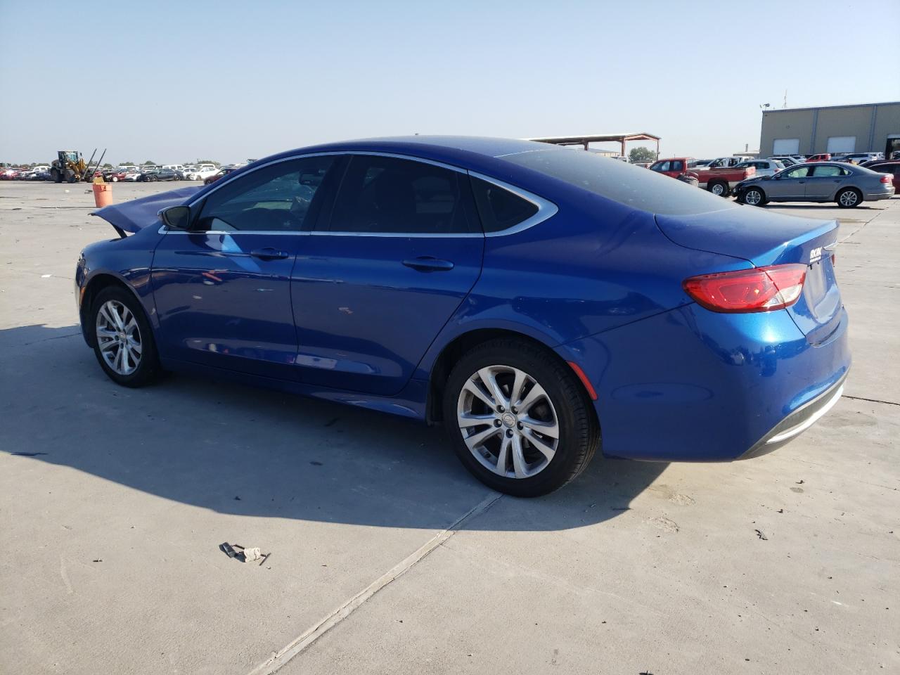 2015 Chrysler 200 - Image 2