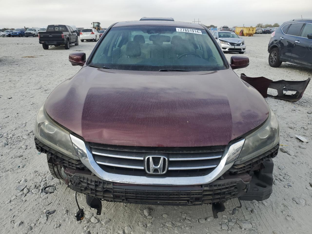2013 Honda Accord - Image 5