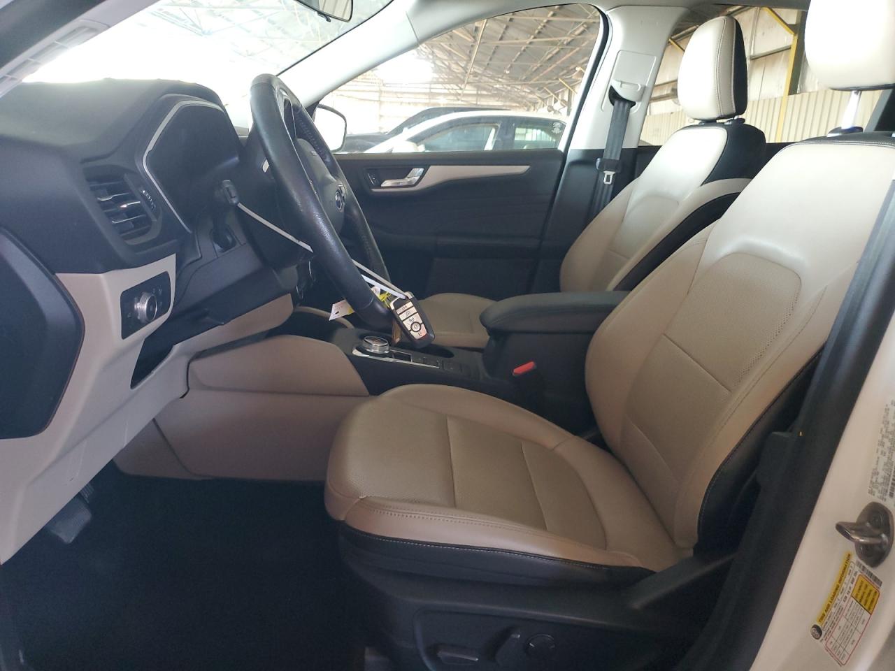 2021 Ford Escape Sel VIN: 1FMCU9H6XMUA51501 Lot: 75501994