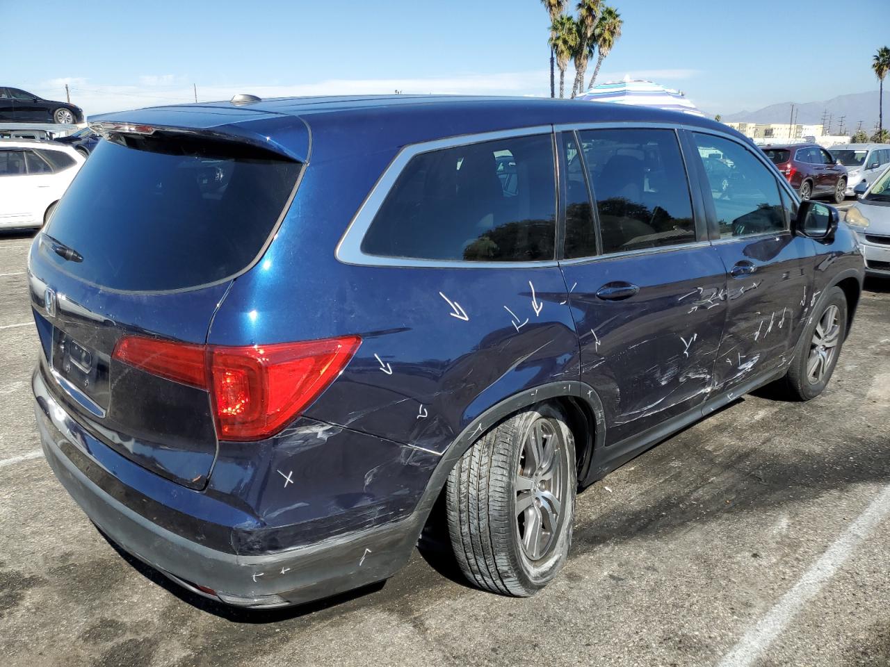 2016 Honda Pilot - Image 3