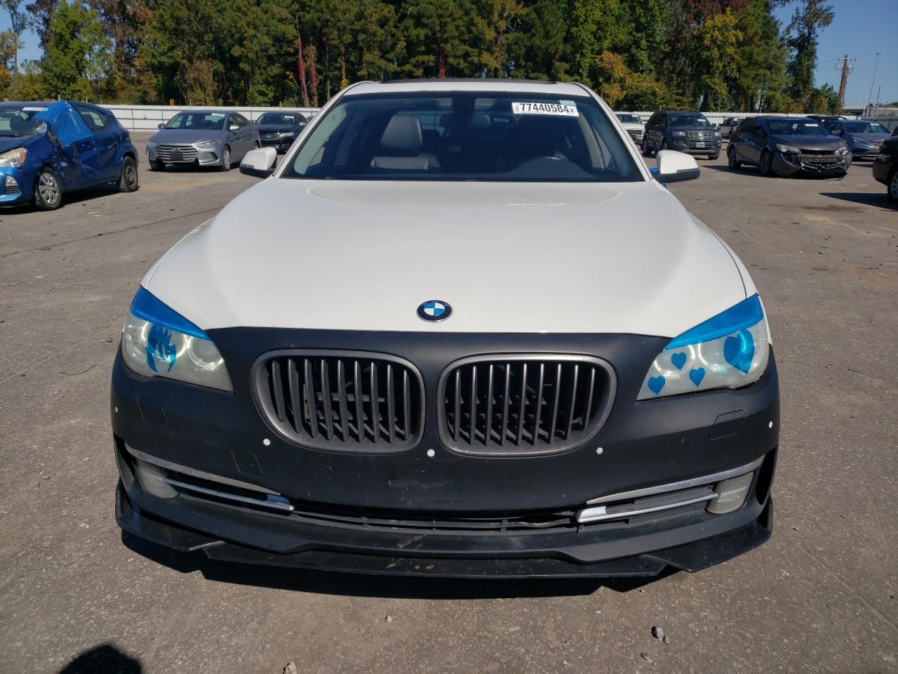 2014 BMW 7er - Image 5