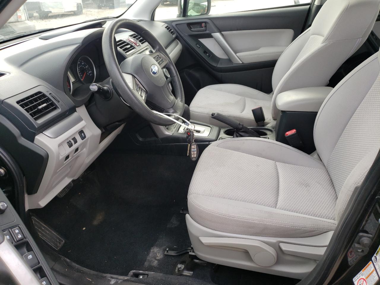 2015 Subaru Forester 2.5I VIN: JF2SJABC7FH555719 Lot: 78201414