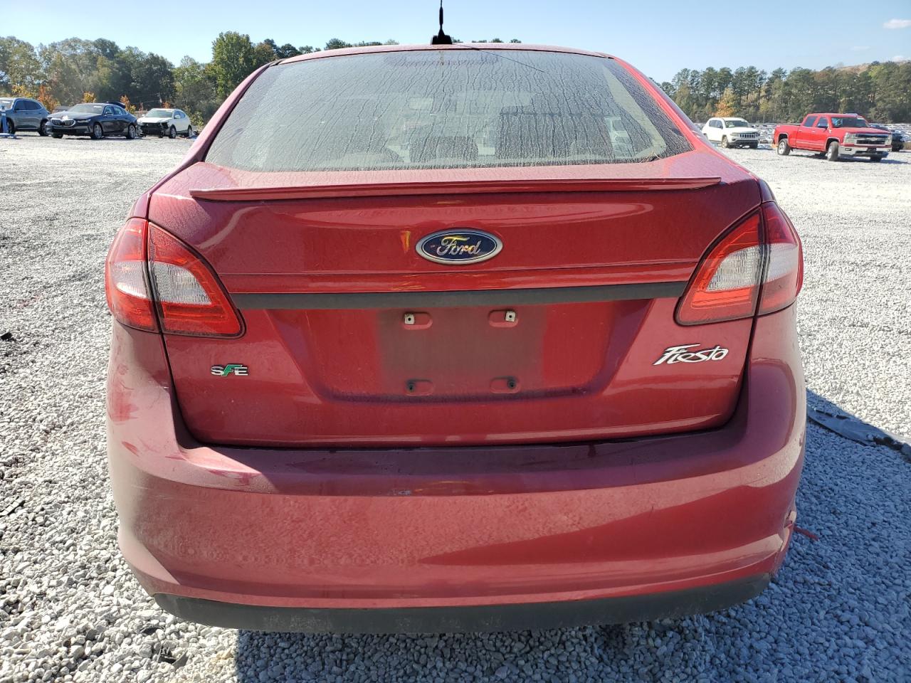 2011 Ford Fiesta - Image 6