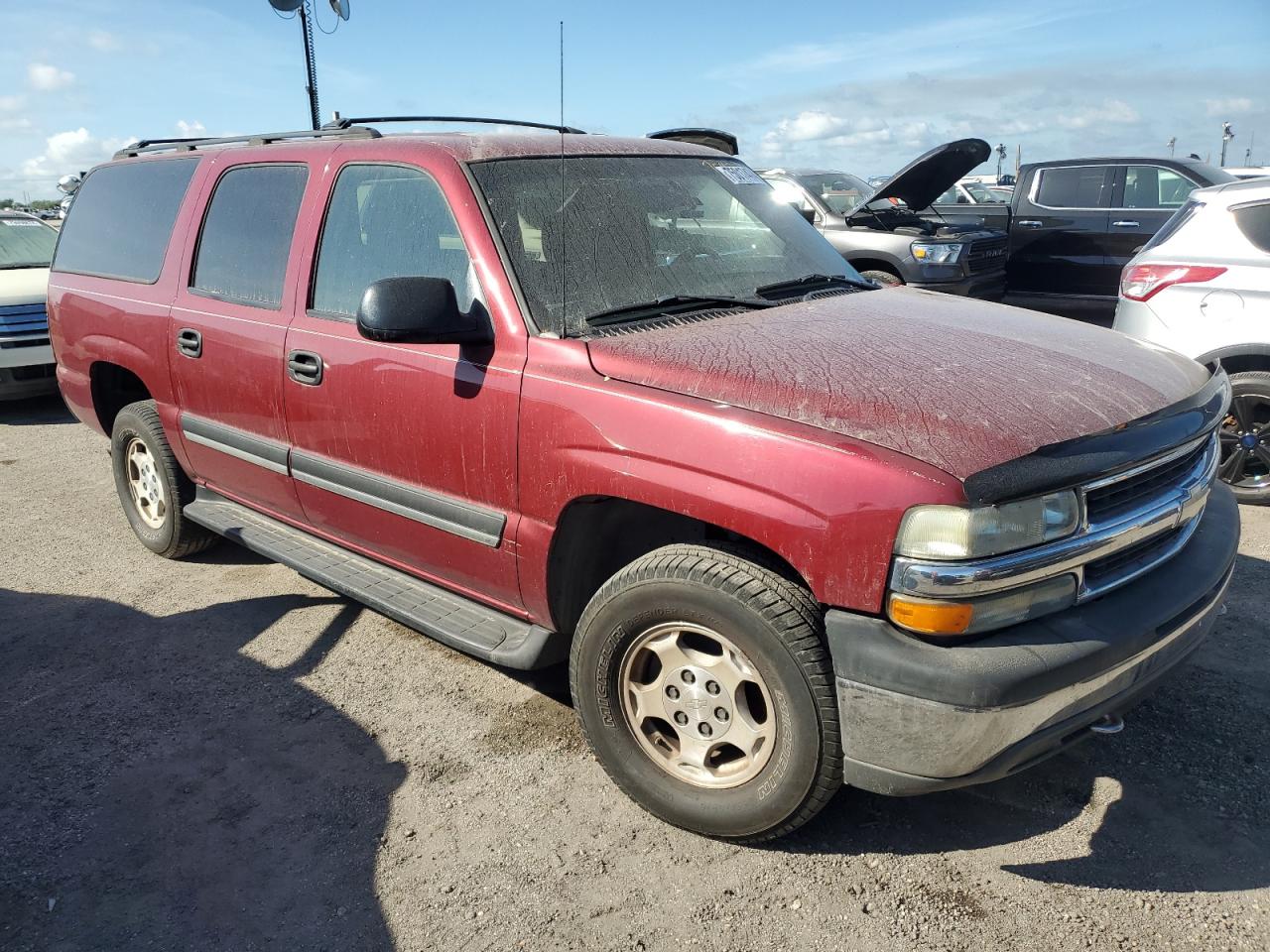 2004 Chevrolet Suburban - Image 4