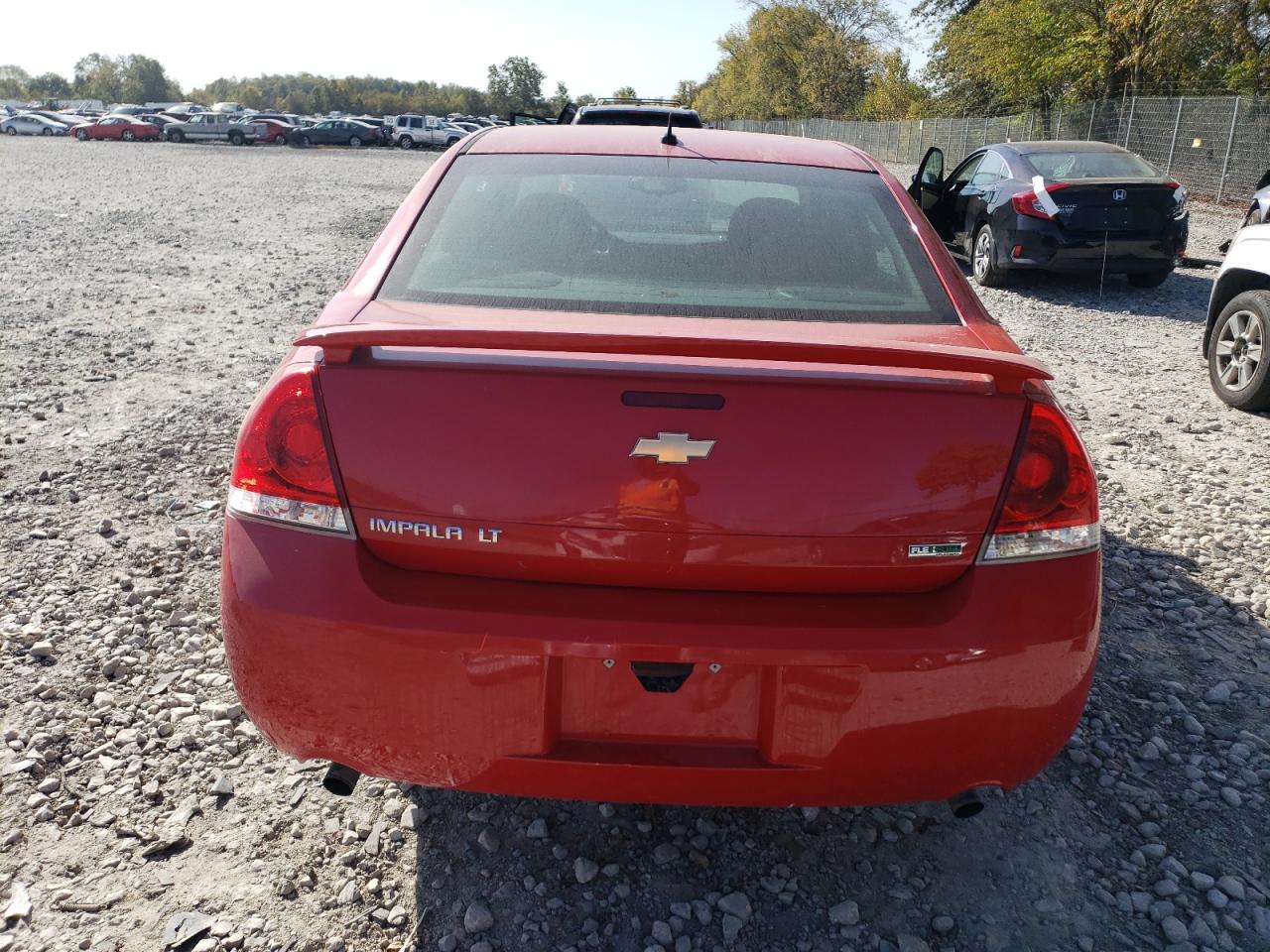 2G1WB5E38C1184044 2012 Chevrolet Impala Lt