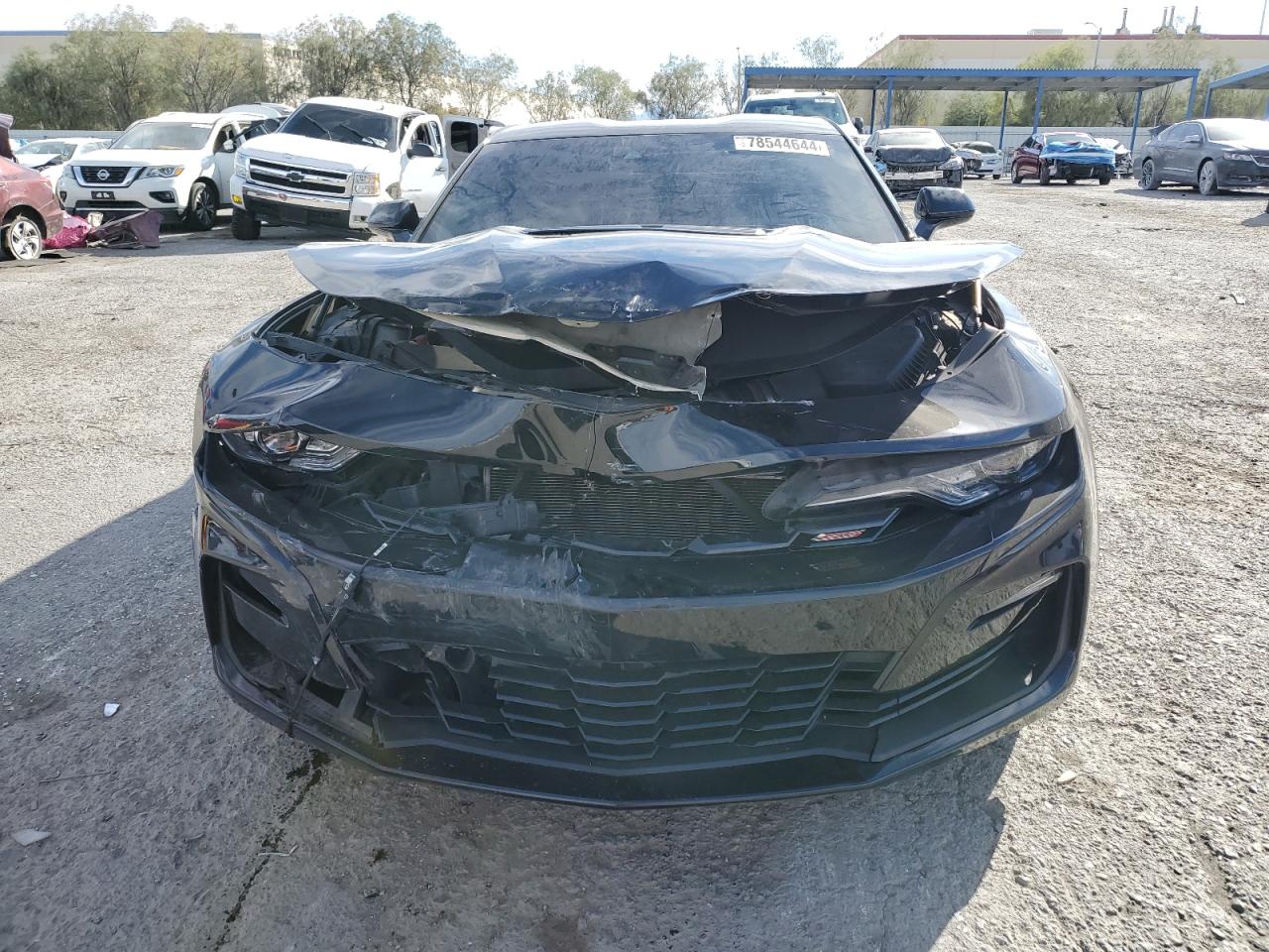 2020 Chevrolet Camaro - Image 5