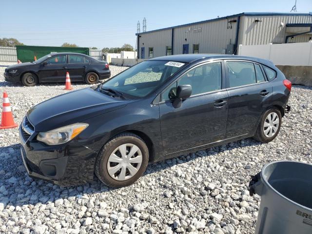 2014 Subaru Impreza 