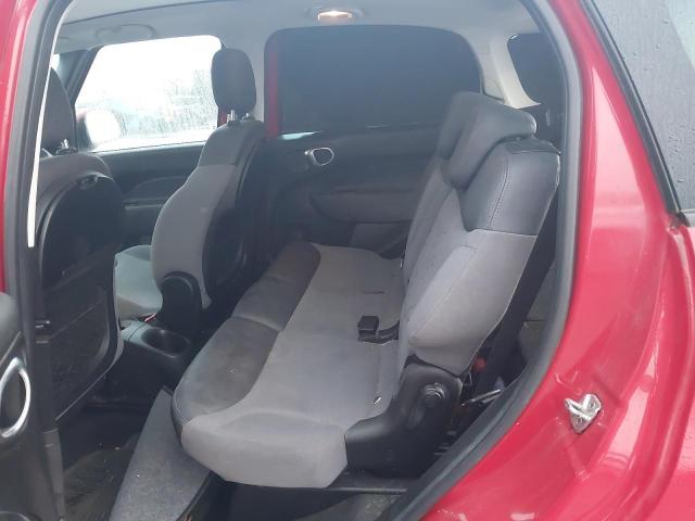 2014 FIAT 500L MPW L