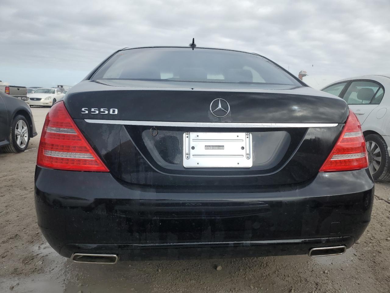 2012 Mercedes-Benz S 550 VIN: WDDNG7DB6CA423093 Lot: 74632744