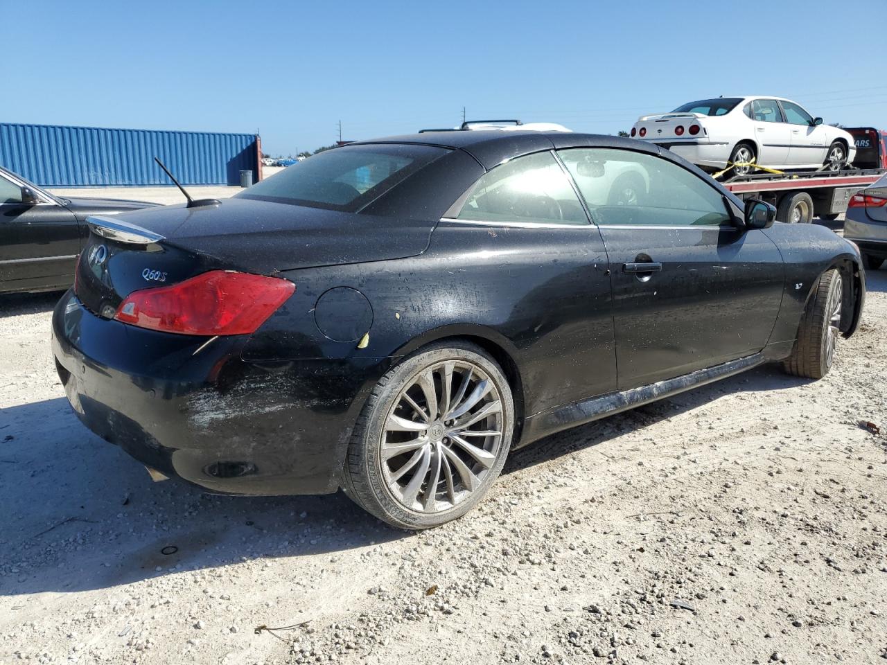 JN1CV6FE8EM902239 2014 Infiniti Q60 Base