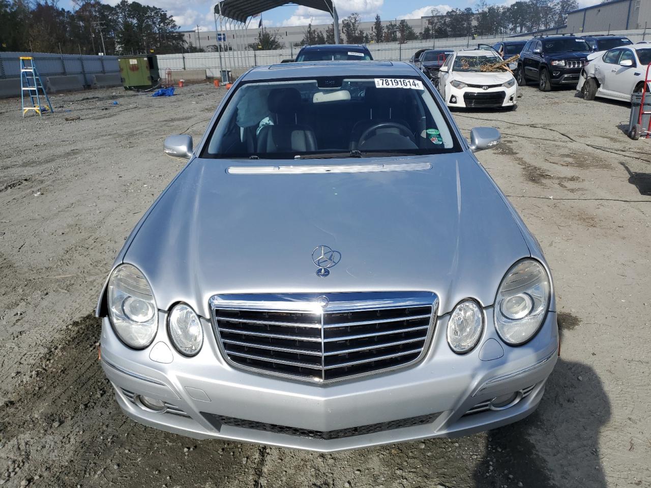2007 Mercedes-Benz E-klasse - Image 5