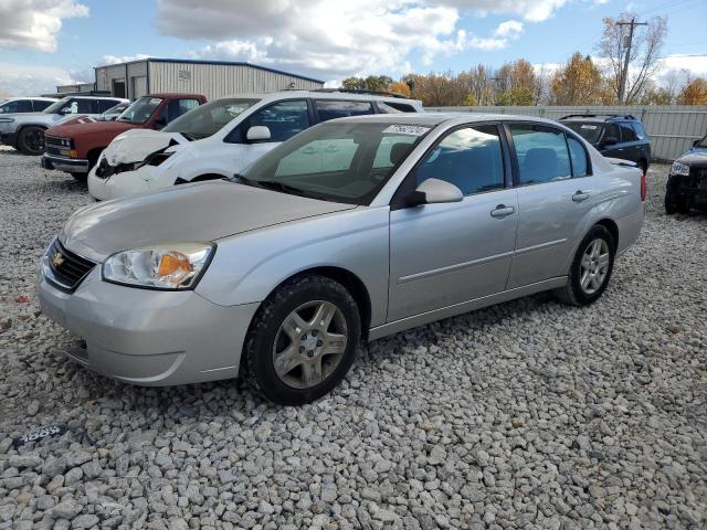 2007 Chevrolet Malibu Lt