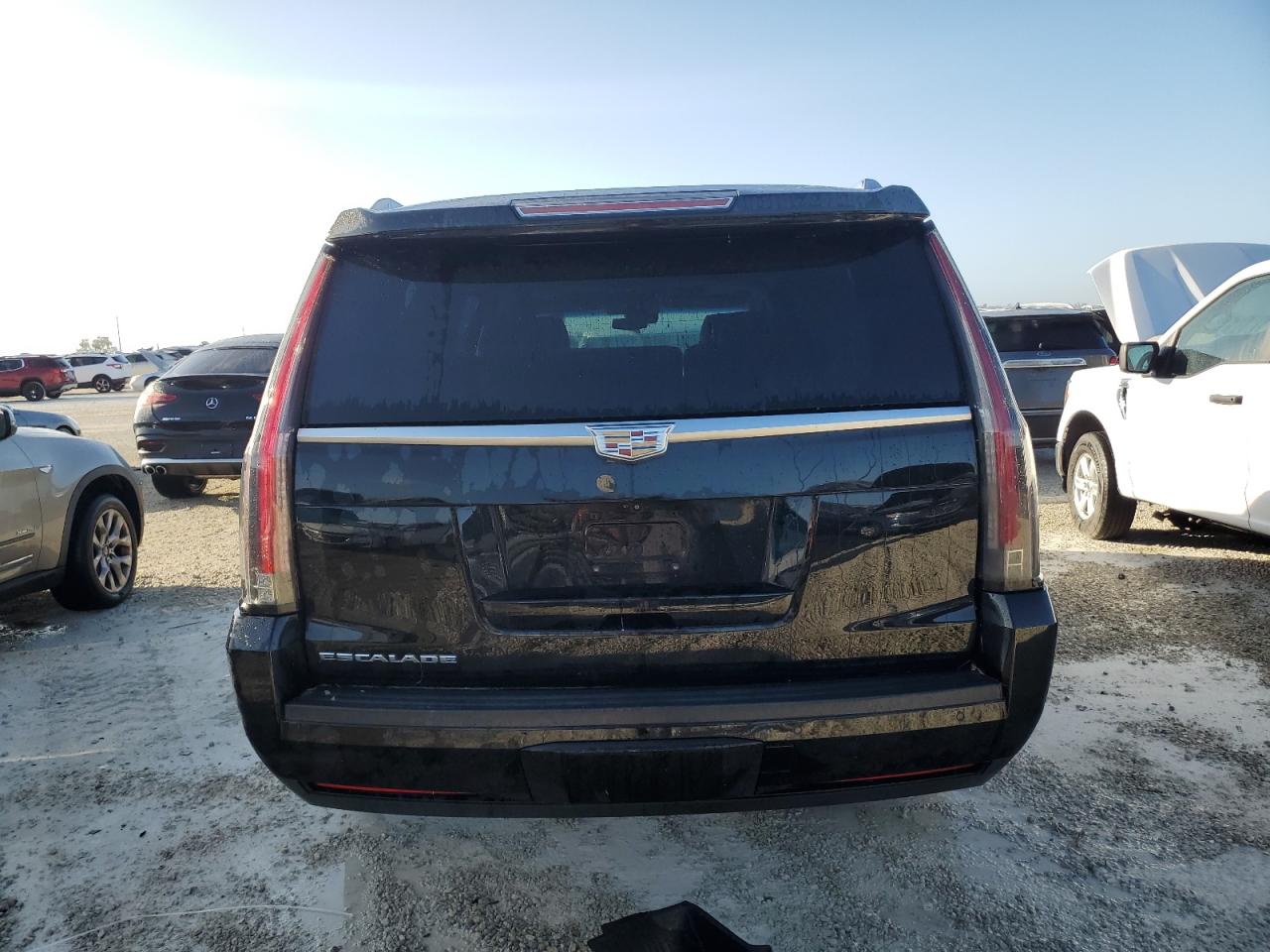 VIN 1GYS4HKJXKR186608 2019 CADILLAC ESCALADE no.6