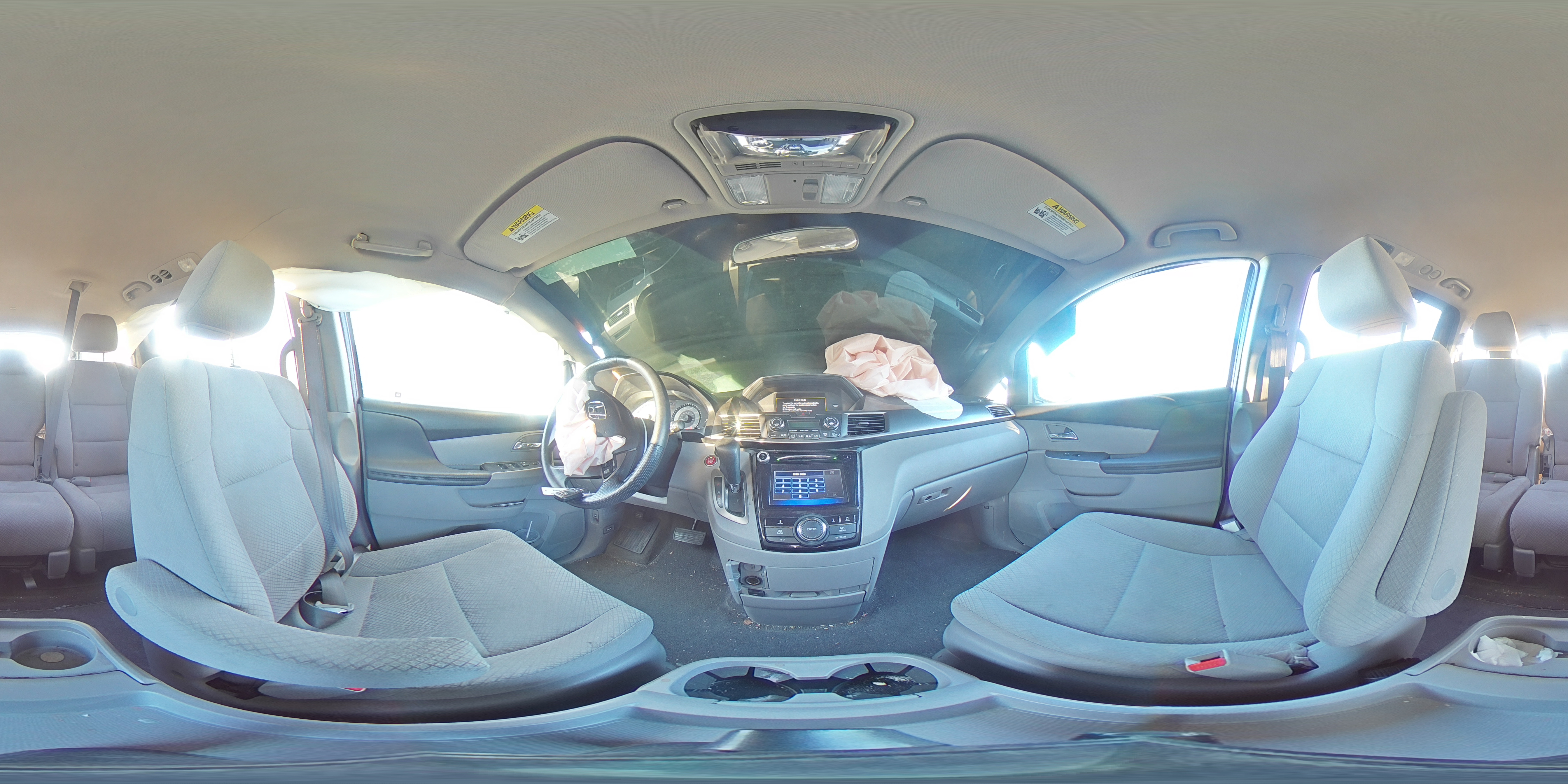 2016 Honda Odyssey - Image 14