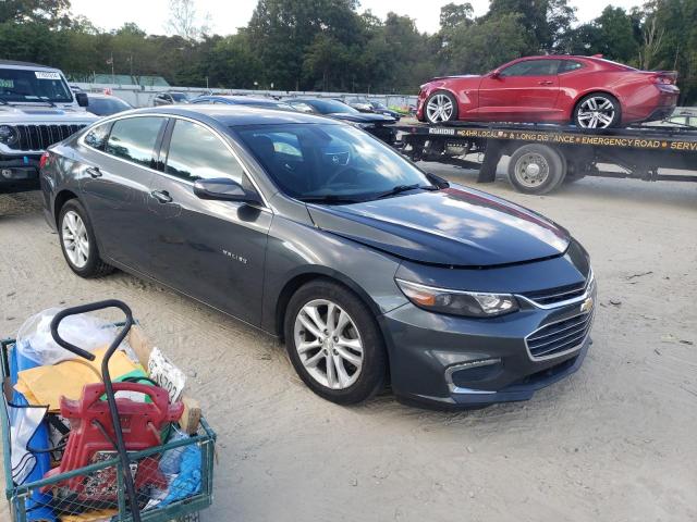  CHEVROLET MALIBU 2016 Gray