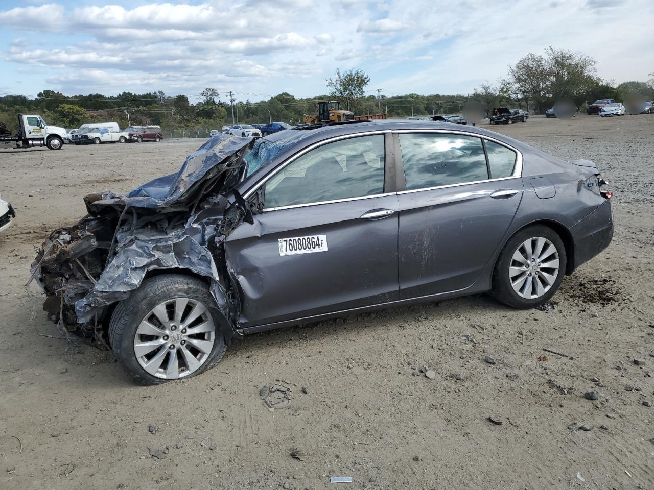 2013 Honda Accord - Image 1