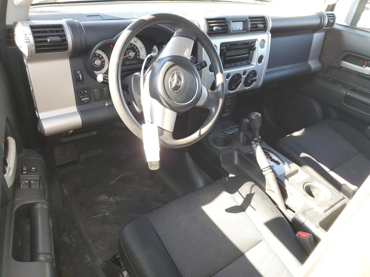 JTEBU11F270087265 2007 Toyota Fj Cruiser