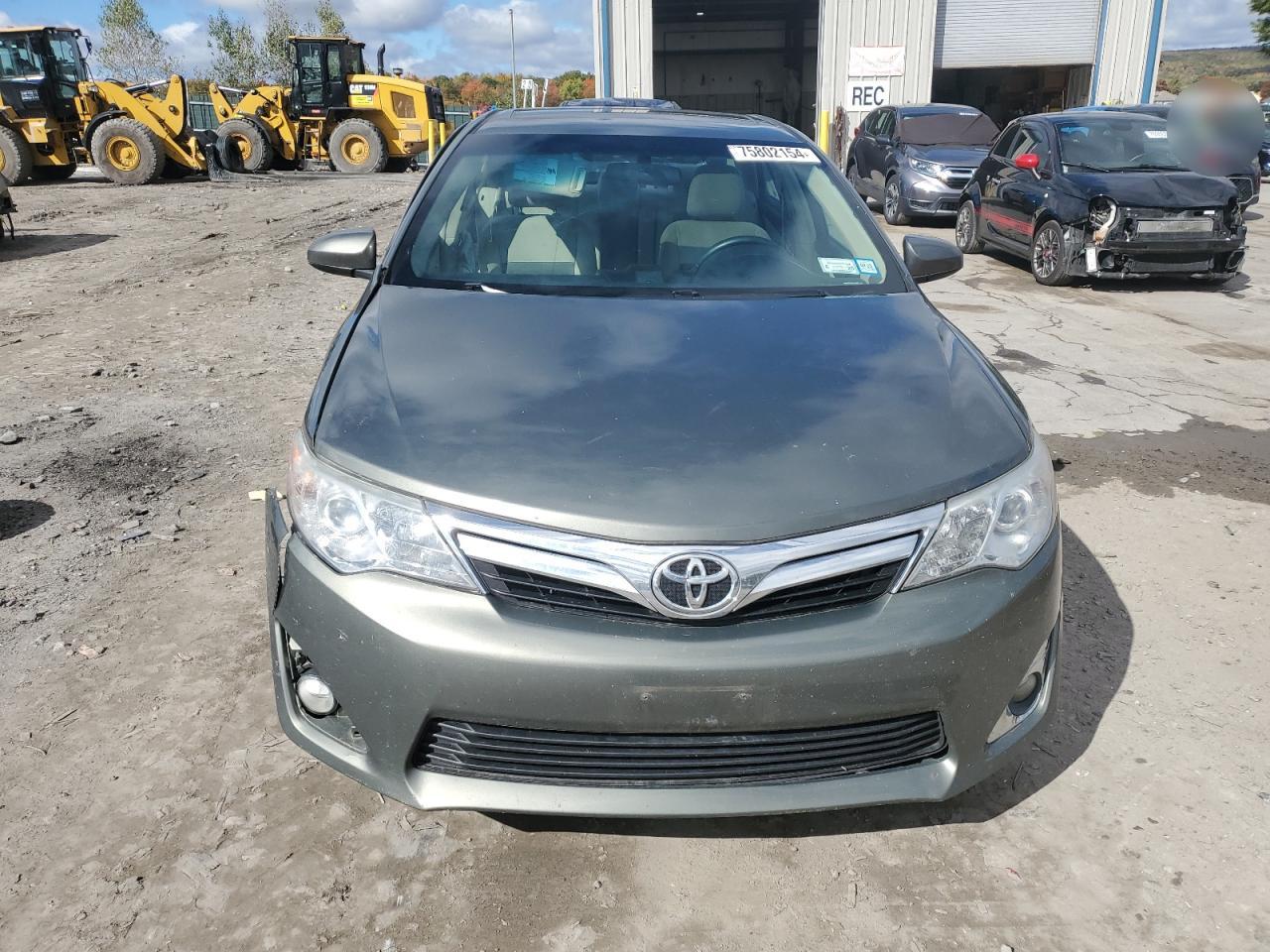 2012 Toyota Camry - Image 5