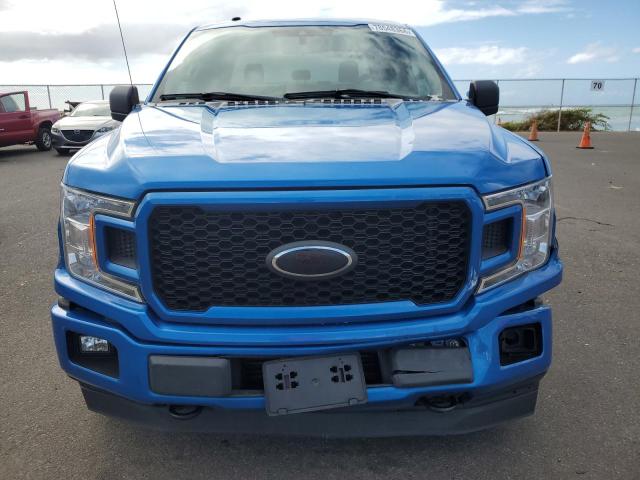  FORD F-150 2019 Синій