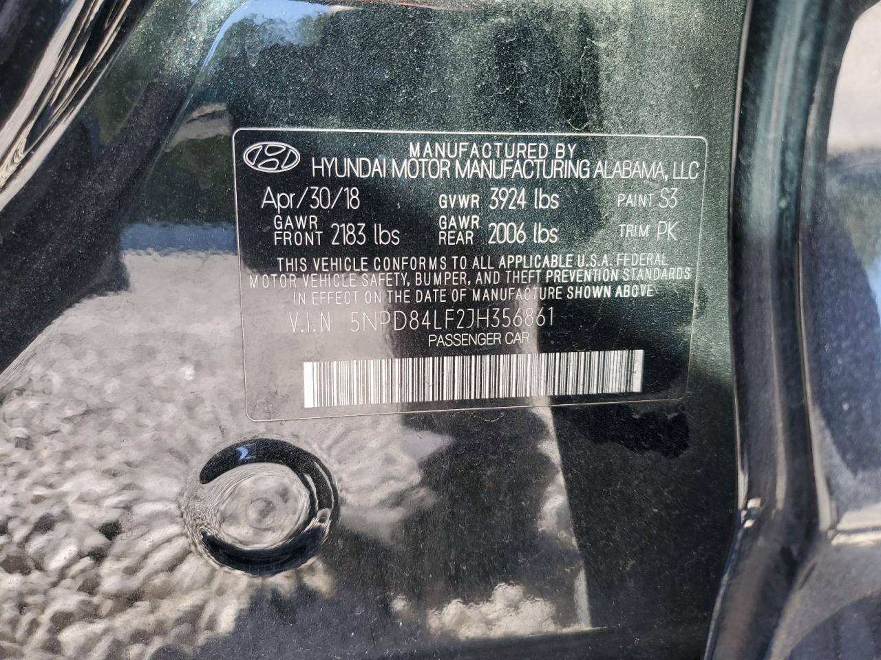 2018 Hyundai Elantra - Image 12