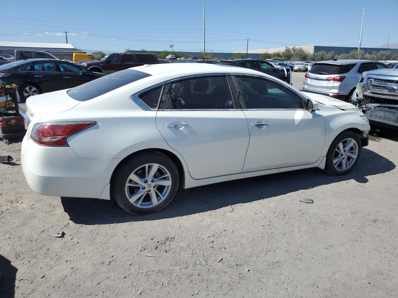 VIN 1N4AL3AP0FC294537 2015 NISSAN ALTIMA no.3