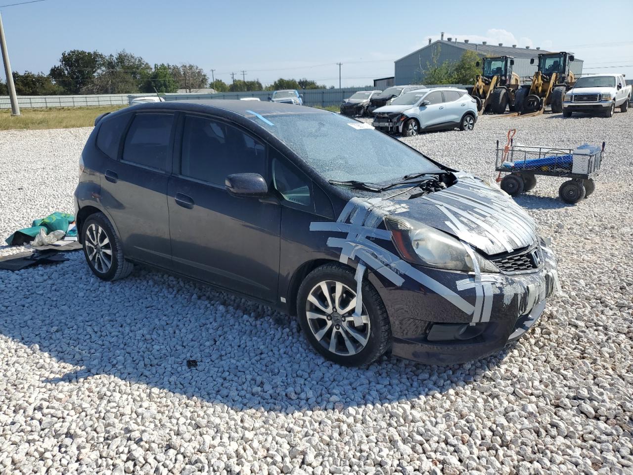 2013 Honda Fit - Image 4