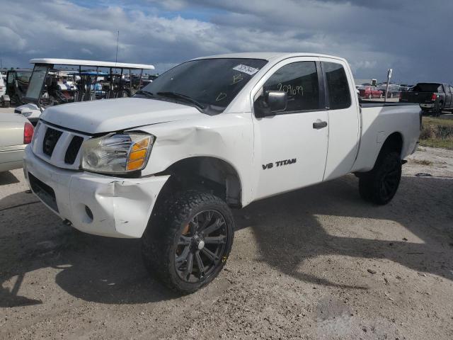 2007 Nissan Titan Xe