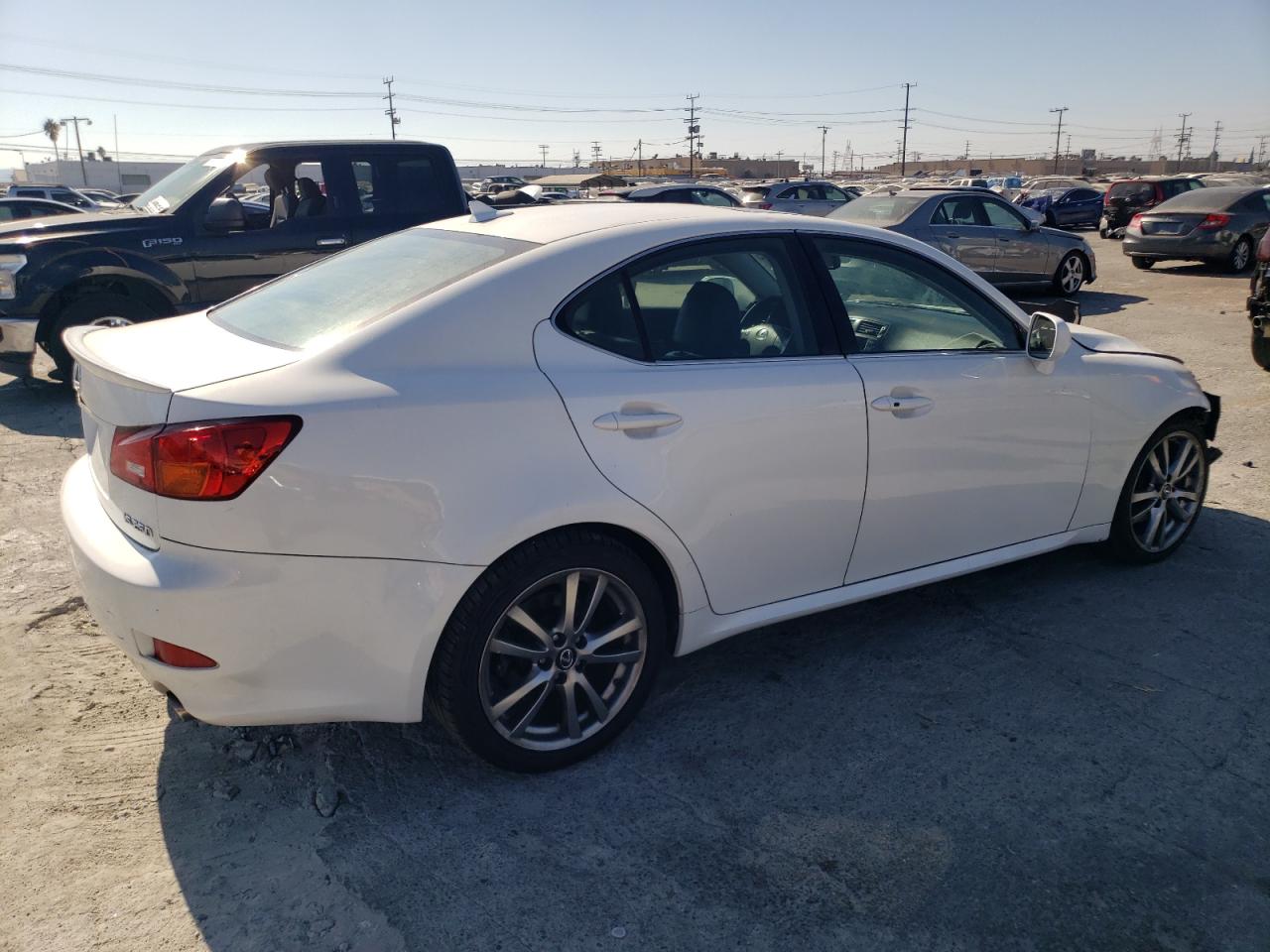 2008 Lexus IS - Image 3
