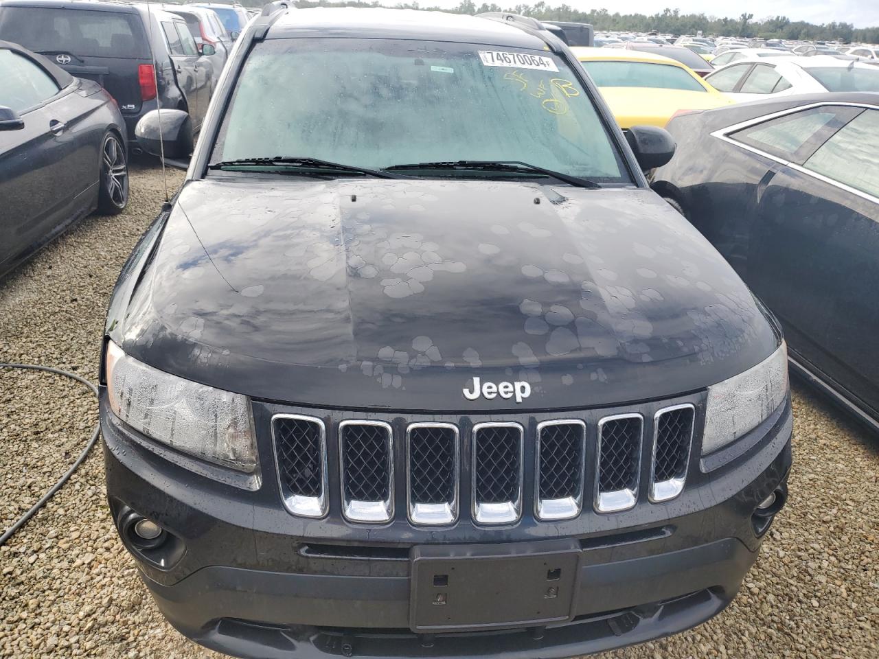 1J4NF1FB8BD163746 2011 Jeep Compass Sport