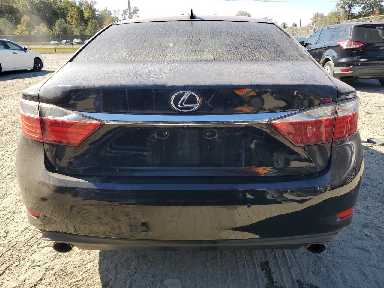 2015 Lexus Es 350 VIN: JTHBK1GG5F2151875 Lot: 76956974