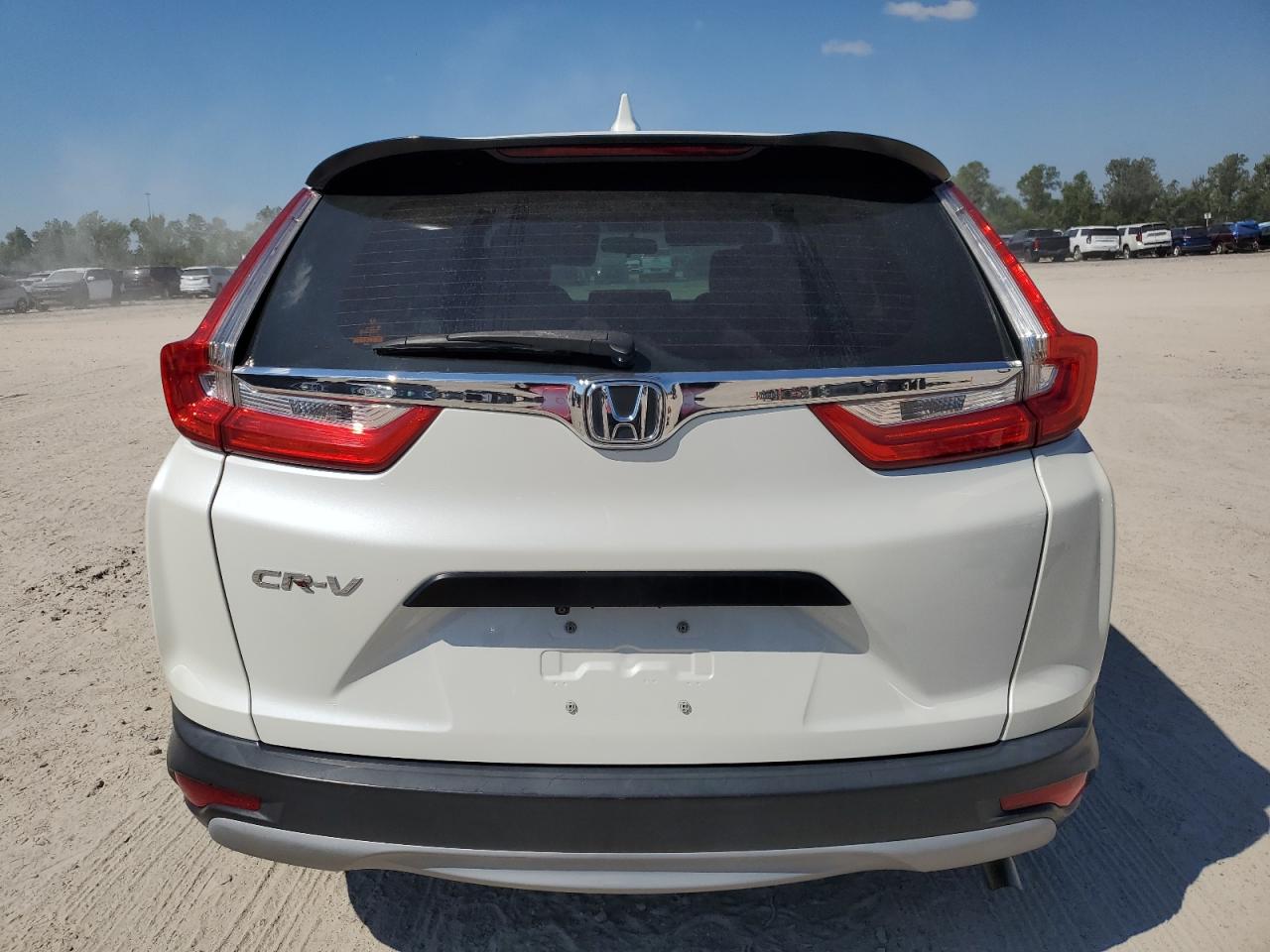 2HKRW5H37JH412289 2018 Honda Cr-V Lx