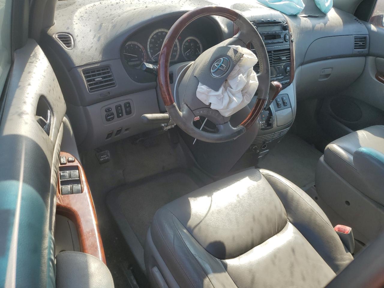 2005 Toyota Sienna Xle VIN: 5TDZA22C95S267536 Lot: 74931614