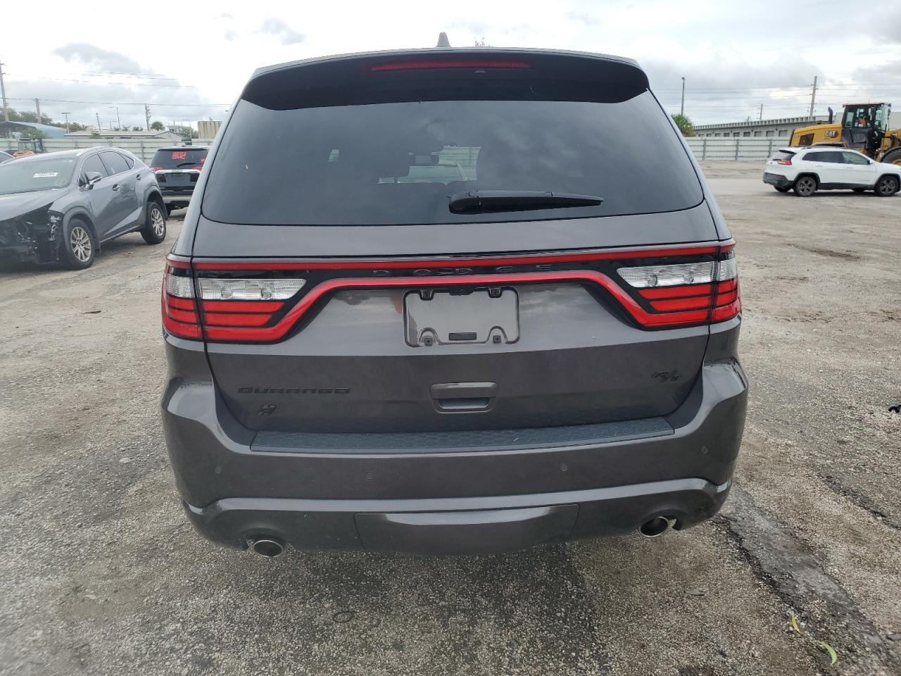 2021 Dodge Durango R/T VIN: 1C4SDJCT2MC792178 Lot: 74878144