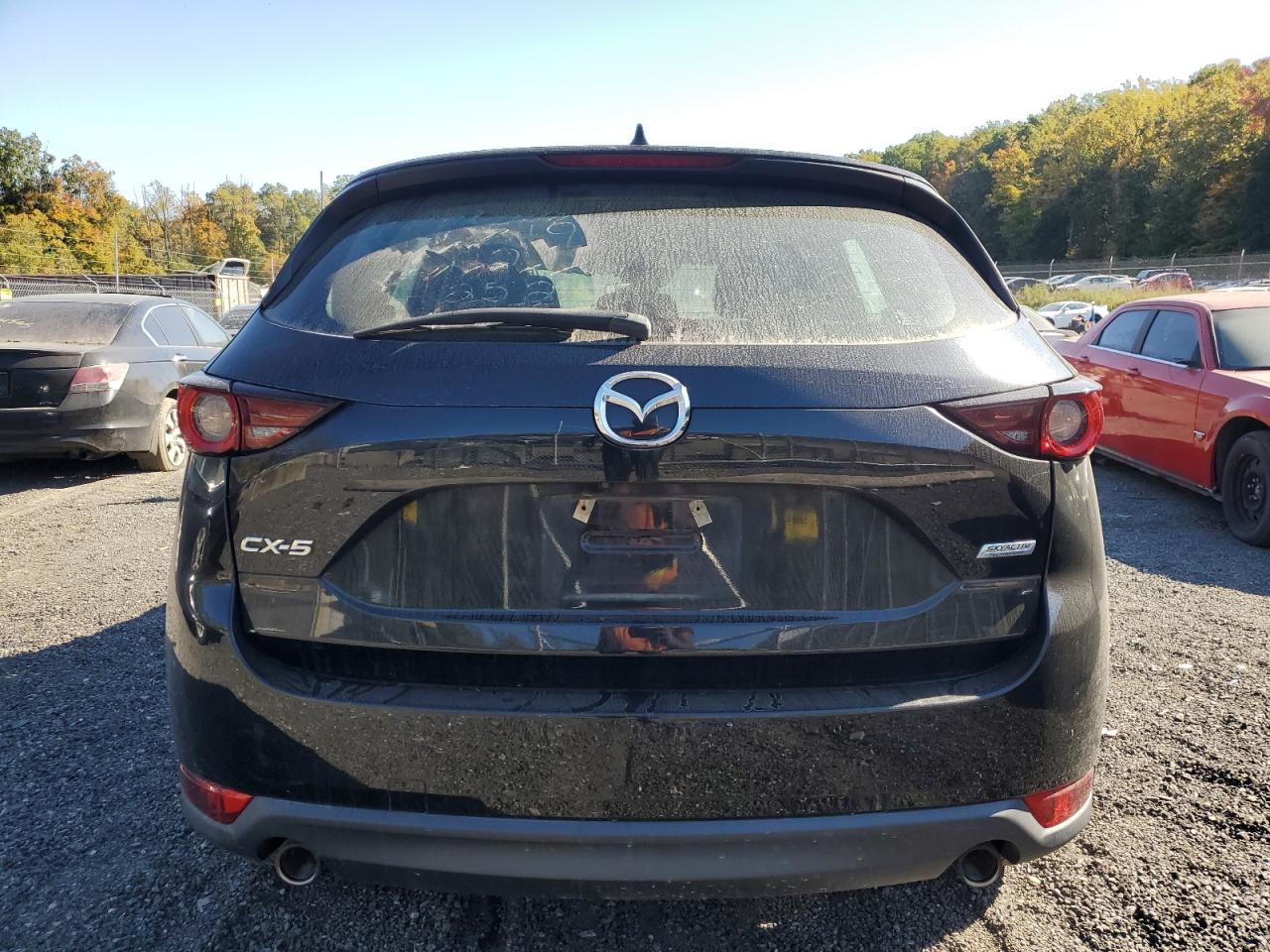 2018 Mazda Cx-5 Sport VIN: JM3KFABM4J1339943 Lot: 76691754